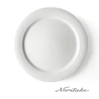在飛比找momo購物網優惠-【NORITAKE】純白系列-詩羅恩展示圓盤29CM