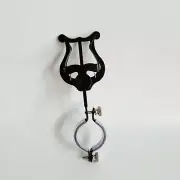 Clarinet Lyre Sheet Trumpet Marching Lyre Music Clip Stand