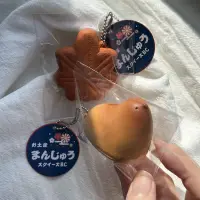 在飛比找蝦皮購物優惠-（楓葉補貨）稀有日本和菓子 小雞/楓葉🍁 饅頭 squish