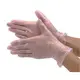 《Kingman 塑材館》 PVC無粉手套(L號) 手術手套 塑膠手套 清潔手套 耐油手套 工作手套 指套