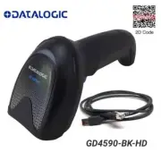 Datalogic Gryphon GD4590-BK-HD Omnidirectional 2D/1D Barcode Scanner/Imager