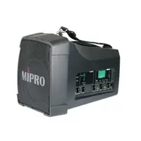 在飛比找樂天市場購物網優惠-MIPRO 5.8G 單頻道 旗艦型無線 擴音機 喊話器 擴