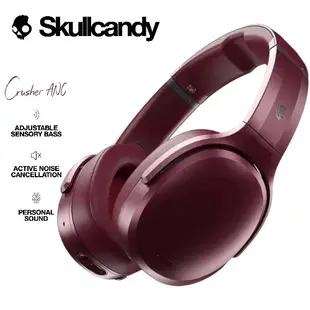 Skullcandy Crusher ANC 無線降噪震動耳罩式耳機 愷威電子 高雄耳機專賣(公司貨)