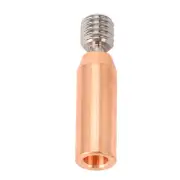 3D Printer Throat Nozzle Bimetal Heat Break Throat Tube For Ender 3 Hotend