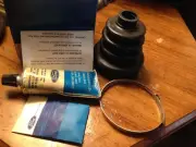 NOS 1985 86 87 1988 FORD MERCURY TEMPO TOPAZ CV JOINT BOOT KIT