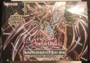 YuGiOh Cyber Strike Structure Deck Display Box 8X Deck 1st Ed Factory Sealed NEW