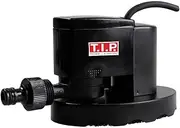 T.I.P. CoverOne 1500 AUT 30441 Pool Cover Pump with Automatic Mechanism (for Tarpaulins and Solar Films, Whirlpool Drainage Pump, 1,300 l/h Flow Rate, 1.6 m Delivery Height, Filter Sponge, Dry Run Protection)