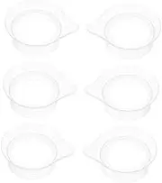 ROMISBABA 6-Pack Leakproof Spout for Bottles Versatile Fit for Vacuum Flasks Water Jugs Kettles Home Travel Use