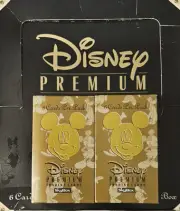 1995 Skybox Disney Premium 2 PACK