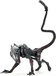 Rubie's Kid's Night Cougar Alien Kenner Tribute - 7" Scale Action Figure, Multicolor, 7"