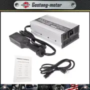 For Golf EzGo TXT Cart 18 Amps Charger w/ Powerwise 36 Volt Battery Charger NEW