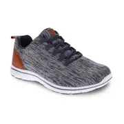 Revere Hudson Sneaker - Grey Marle