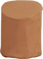 5 Lbs Low Fire Terra Cotta Pottery Clay, Cone 06, for Sculpting, Wheel Throwing,