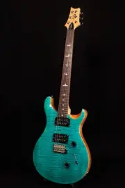 Paul Reed Smith(PRS) SE Custom 24 Turquoise S N CTIF089087
