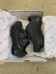 NIB Serfas Cycling Switchback bicycle shoes 37/US5 spd/indoor/mtb