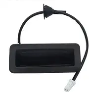 Car Boot Lid Open Switch for Focus for C-Max 1346324 3M5119B514Ac Black Car Trunk Rear Boot Tailgate Opening Release Switch