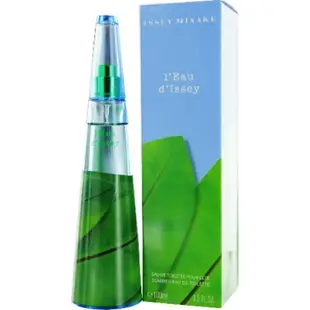 Issey Miyake 三宅一生 一生之水綠洲風情女性淡香水 100ml｜期間限定◆秋冬迷人香氛