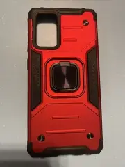 Samsung Galaxy Fashion Case A72 PUX-A72-KMKJ-R Red
