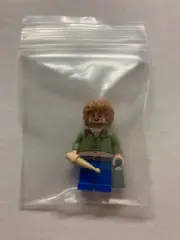 Cowbell Enthusiast Citizen Brick Minifig Minifigure Brand New
