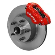 Wilwood 140-13476-R Classic Dynalite Front Brake Kit - Plain Face Rotor