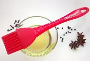Betty Crocker Silicone Basting Brush 22cm Marinating Grill Cooking Baking Brush