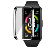 在飛比找蝦皮購物優惠-華為手環6 TPU保護殼 huawei Band 6 全包外