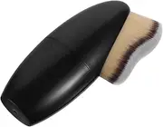 Baluue Traceless Foundation Brush Creative Design for Even Makeup Application Versatile for Soft Materials Portable Travel for Women