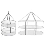 Pullo -draining shelf clothing hanging dryer for swimsuit dolls inside