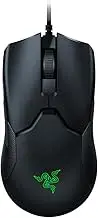 Razer AU Viper Esport Ambidextrous Wired Gaming Mouse, Black, RZ01-02550100-R3M1