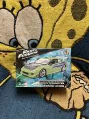 REVELL FAST & FURIOUS BRIAN'S ECLIPSE MODEL KIT 1:25 Scale Paul Walker
