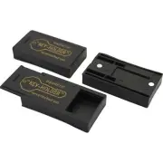 3 Magnetic Hide A Key Holders Spare Key Hidden Storage Safe Secret Hider Outdoor
