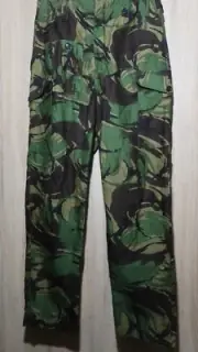 British Army DPM 1970's combat Trousers size 5