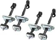 Car Tailgate Lock for CR-V for CRV 2007-2011 Car Door-Check Strap Stopper Door for Checker Front Rear Left Right 72380-SWA-A01 72340-SWA-A01