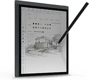 Bigme Ebook Reader 10.3" Color E-Ink Reader, ePaper Note Taking Tablet at 5.5mm Thickness, 6GB RAM+128GB ROM Computer Tablets Touchscreen Display with 5MP Camera and Digital Stylus