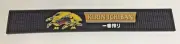 Kirin Ichiban Tokyo Beer Dragon Bar Rail Spill Mat One (1) New & FS - 24" X 3.5"