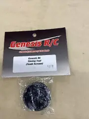 Genesis RC timing tool team scream