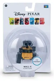 DISNEY PIXAR COLLECTION COLLECTIBLE ACTION FIGURE WALL-E