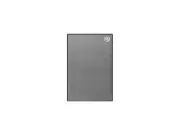 Seagate One Touch 2.5" 4TB External USB3.0 Hard Drive Space Grey