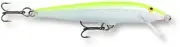 Rapala Original Floating Lure 2" 1/16Oz Silver Fluorescent Chart Floating F05SFC