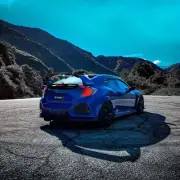AlphaRex α-Black NOVA Prismatic LED Tail Lights For 16-21 Honda Civic Hatchback (for: Honda)