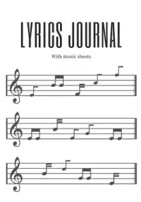 在飛比找博客來優惠-Songwriter Journal: Lyrics Jou