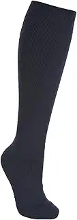 [TRESPASS] Adults Unisex Tech Luxury Merino Wool Blend Ski Tube Socks
