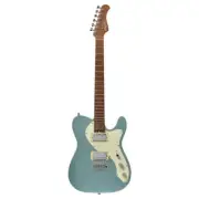 Bacchus TACTICS-CTM25RSM/M-AIB Global Series Roasted Maple Electric Guitar,
