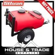Silvan Sprayer Motorized Lightfoot 300L w/ Twin Boomless Nozzles LT30-S8-1