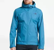 THE NORTH FACE Men's MILLERTON Shell Jacket - Heron Blue - Large - NWT