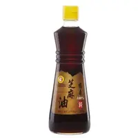 在飛比找蝦皮購物優惠-【福壽】100%純芝麻油(500g)