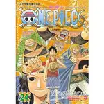 ONE PIECE航海王24【金石堂】