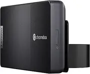 Mounting Bracket for Chromebox Micro – CTA Digital Lenovo Chromebox Micro U-Shape Mounting Bracket for T-Series Monitors - Black (CP-CMTSERIES)