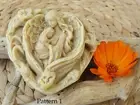 Natural Fairy Soap Shampoo Bar | Organic Handmade | Vegan Soap Hair Moisturizer