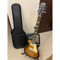 在飛比找蝦皮購物優惠-二手 epiphone les paul standard 